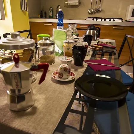 Bed and breakfast Almacromondo