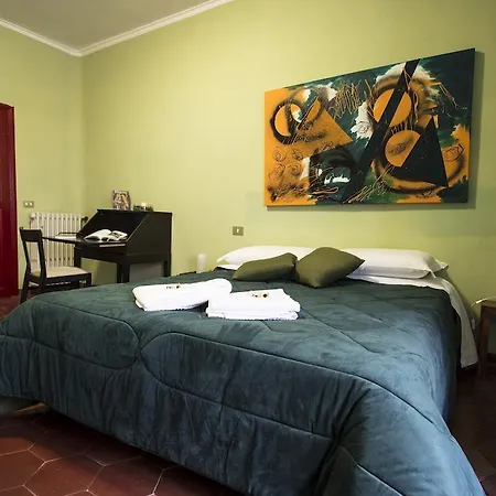 Bed and breakfast Almacromondo Roma