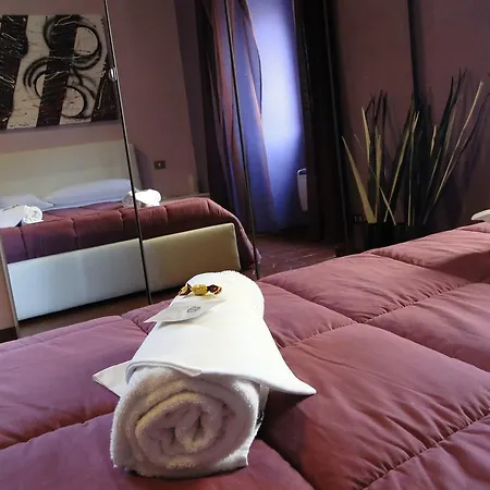 Bed and breakfast Almacromondo