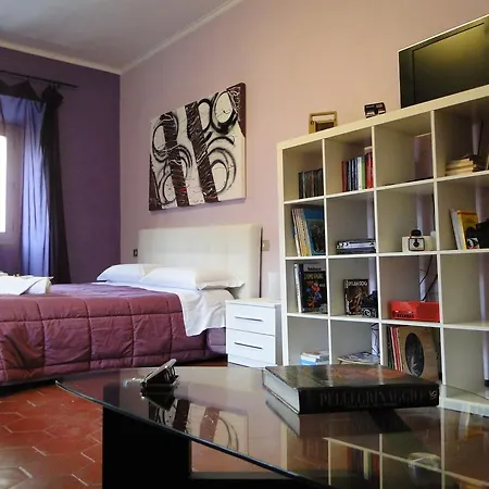 Bed & Breakfast Almacromondo 3*