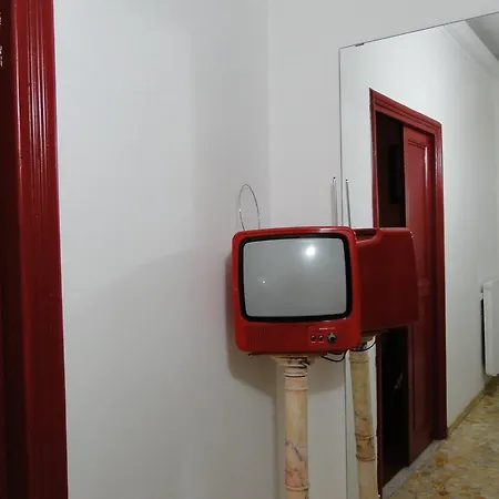 Almacromondo 3* Řím