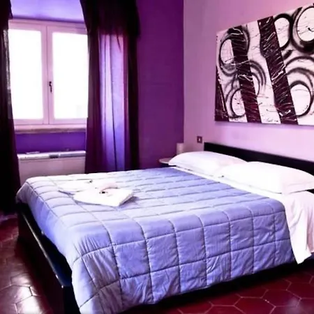 Bed and breakfast Almacromondo Roma
